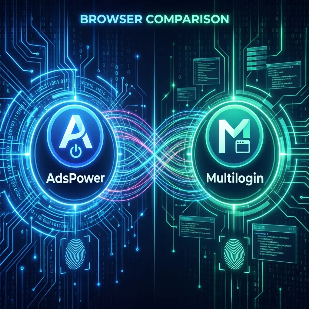 AdsPower vs Multilogin Pricing 2026: 硬核工程评测