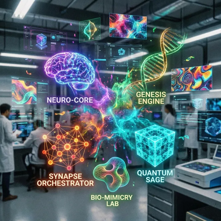 除了 ChatGPT，这 5 个 AI 工具在 2026 年更值得尝试
