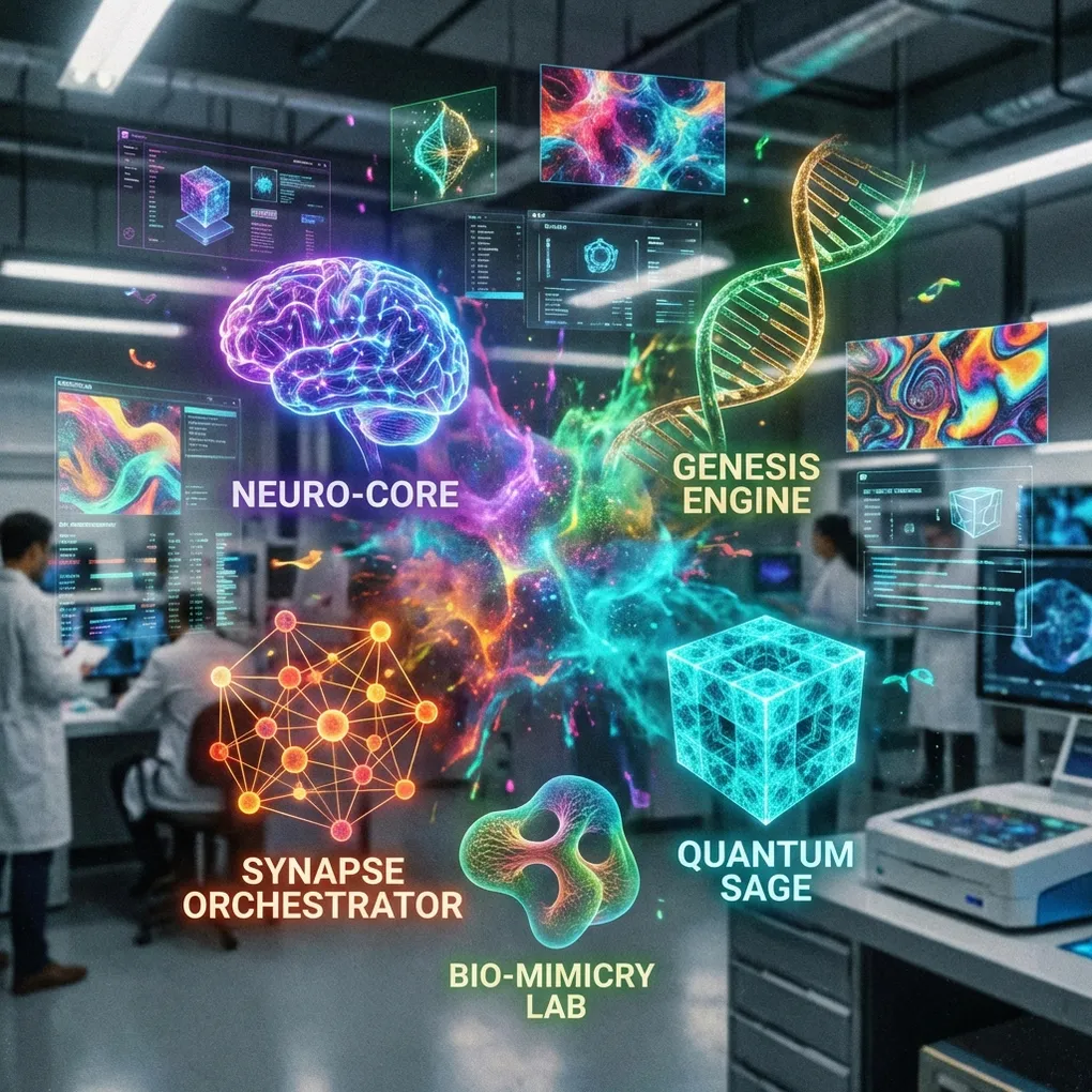 除了 ChatGPT，这 5 个 AI 工具在 2026 年更值得尝试