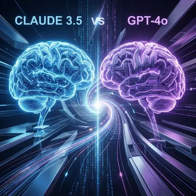 Claude 3.5 Sonnet vs GPT-4o：为什么开发者正集体倒戈？