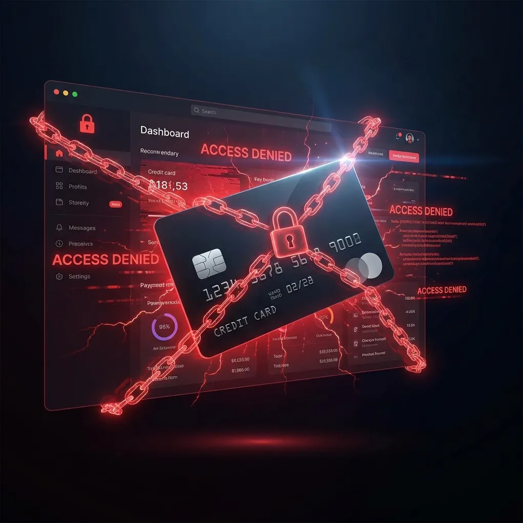 Stripe 封号申诉工程化指南：如何用数据证据重获 Access